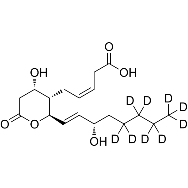 11-Dehydro-2,3-dinor thromboxane B2-d9